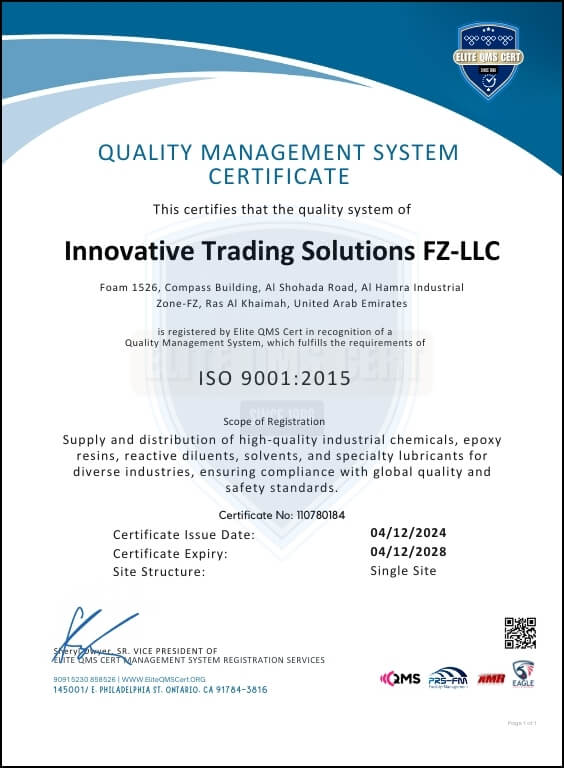 quality-certificate